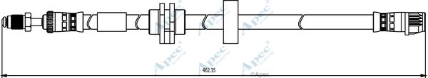 APEC BRAKING Jarruletku HOS3858